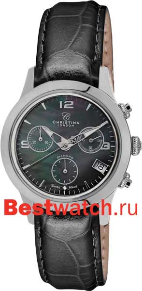 Часы Christina London Ladies 302SBLBL